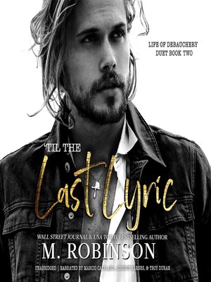 cover image of 'Til the Last Lyric